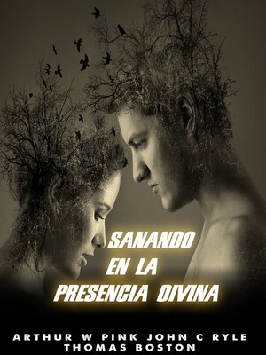 cover image of Sanando en la Presencia Divina